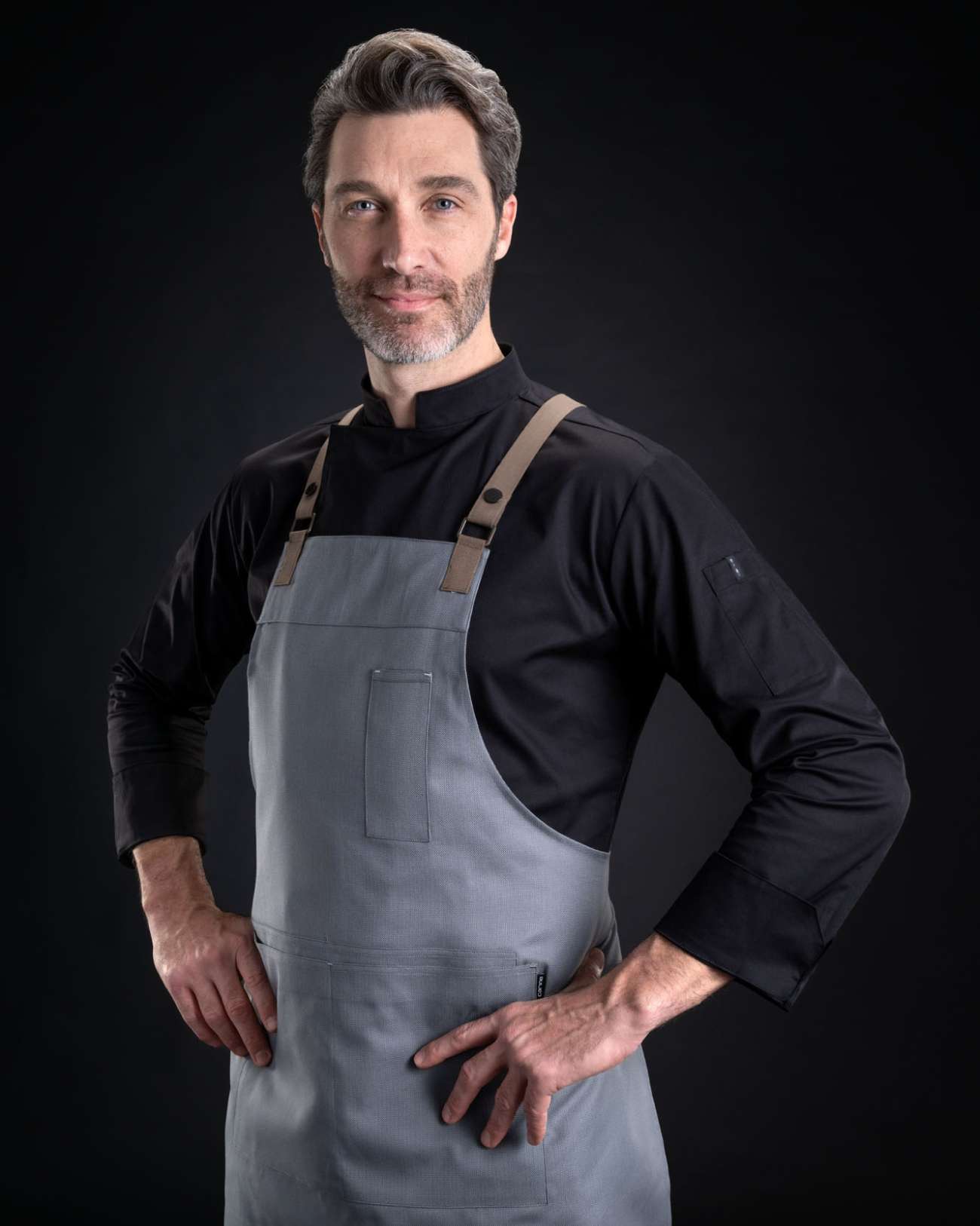 Schürze OSTE cintura incrocio