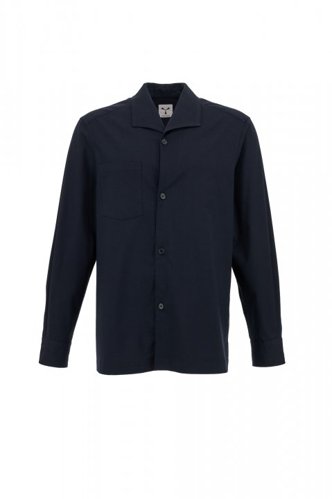 dark night blue
