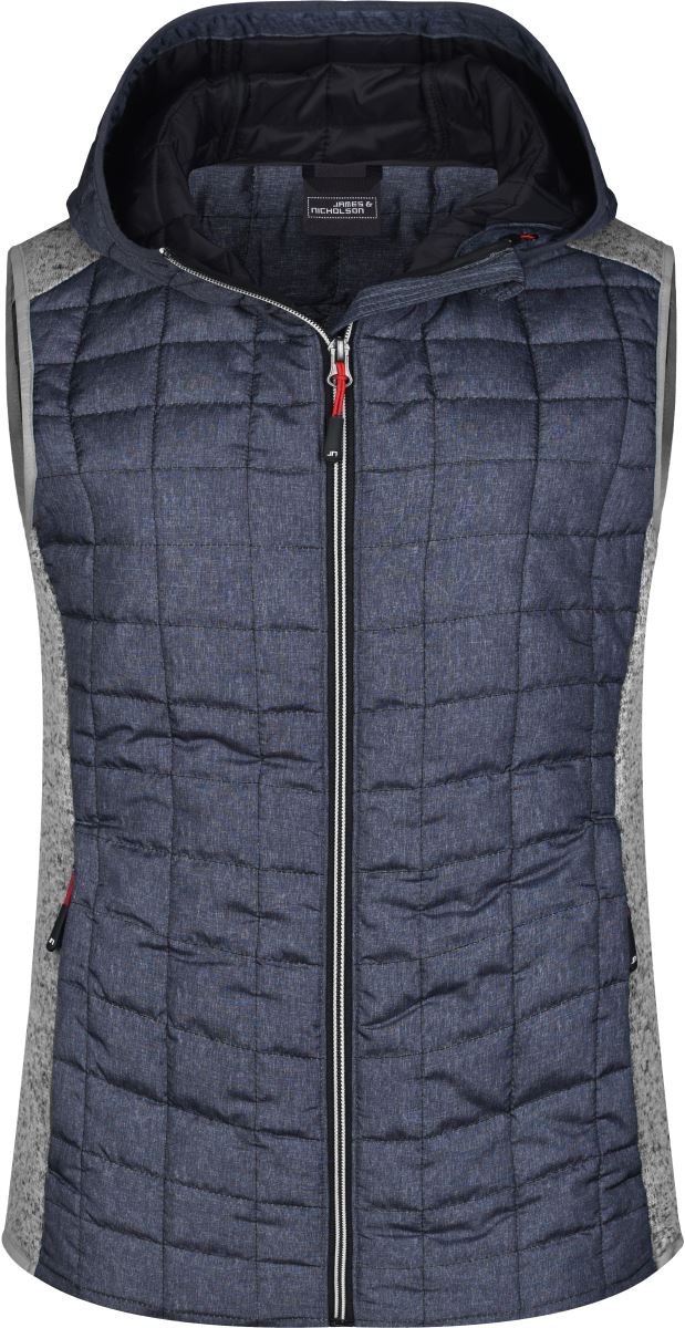 light melange/anthracite melan
