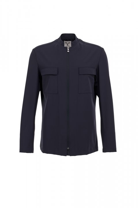 dark night blue