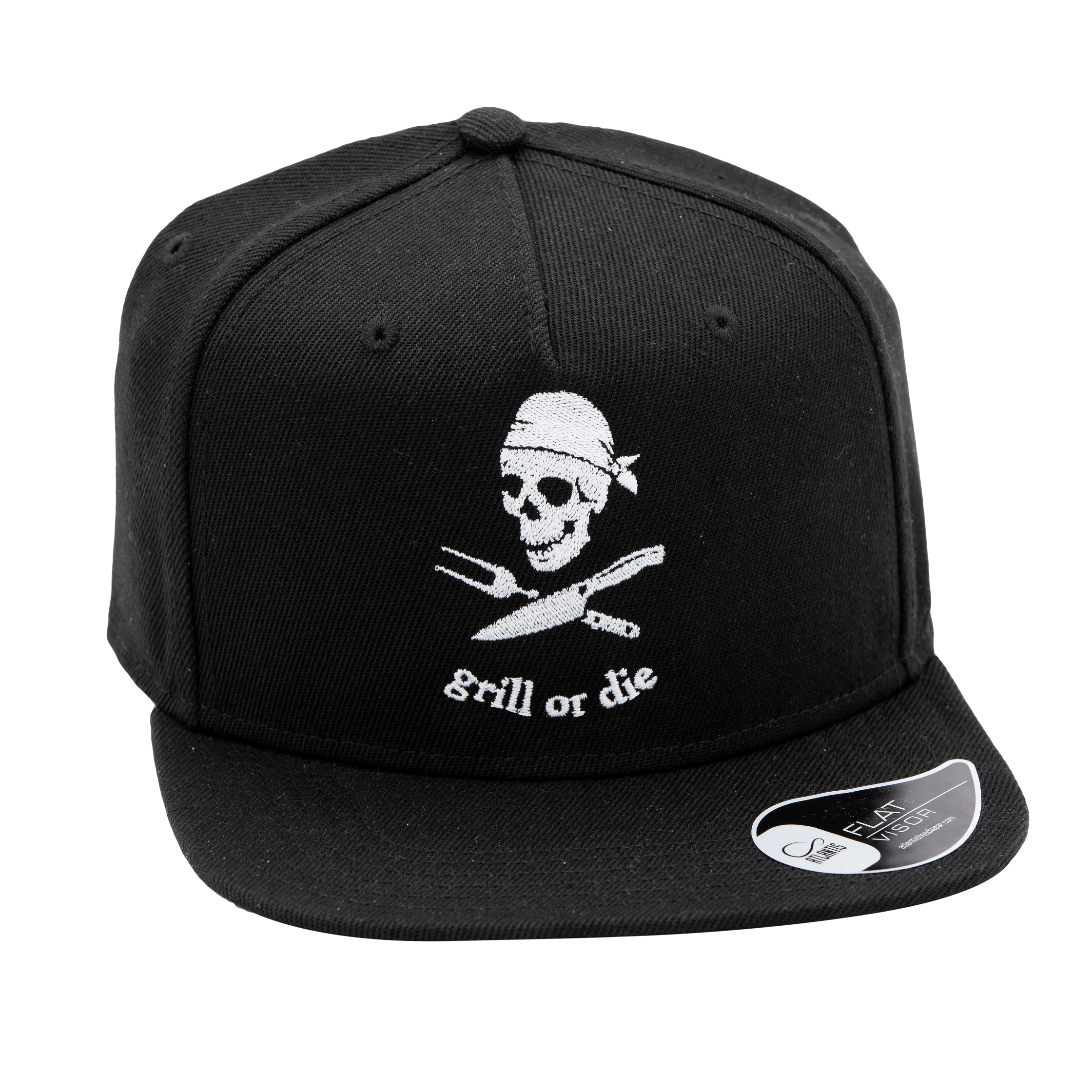 Snapback grill or die®