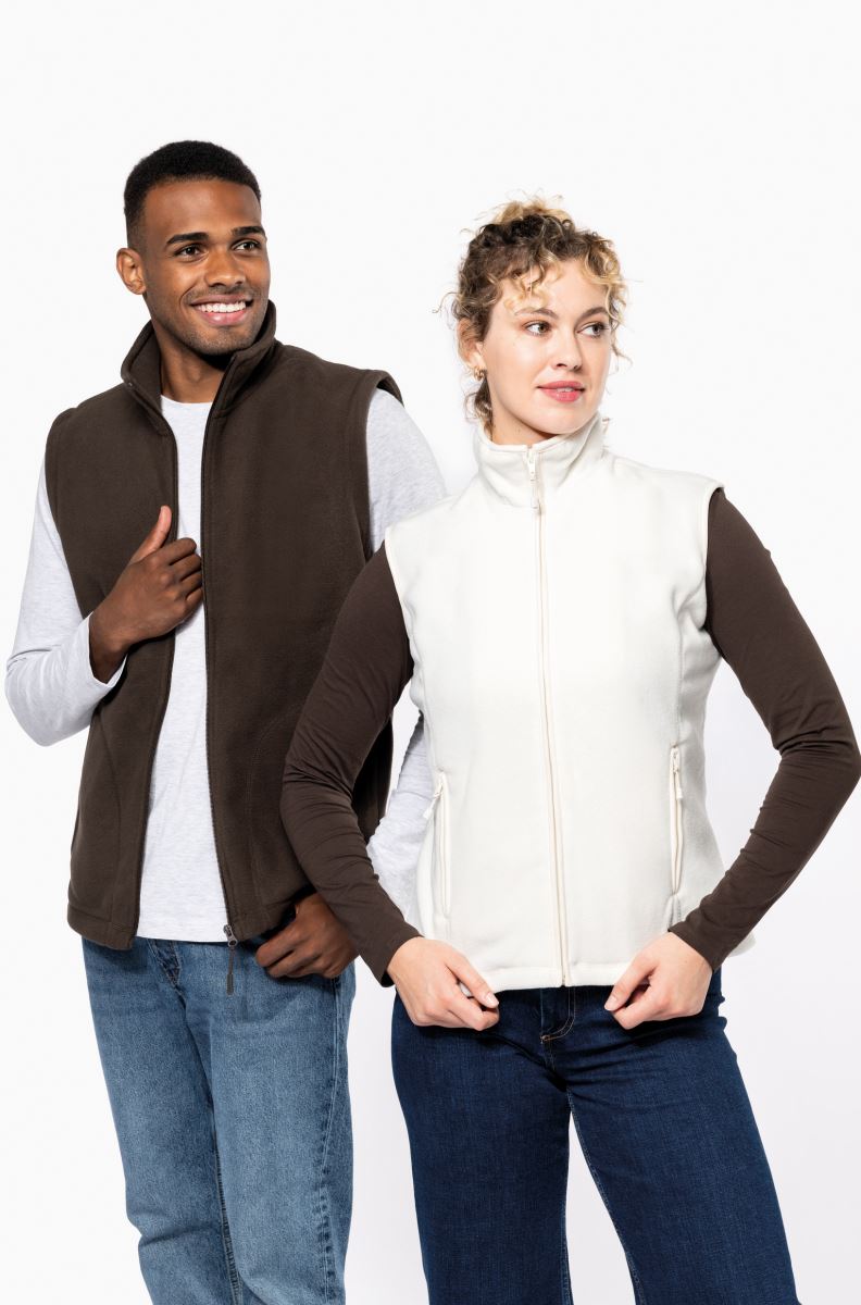 Damen Microfleece Gilet "Melodie" Kariban | K 906