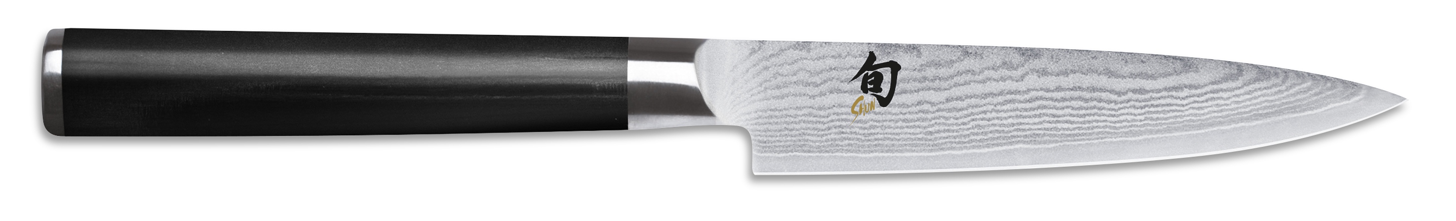 Allzweckmesser 4" (10,0 cm)" SHUN Classic