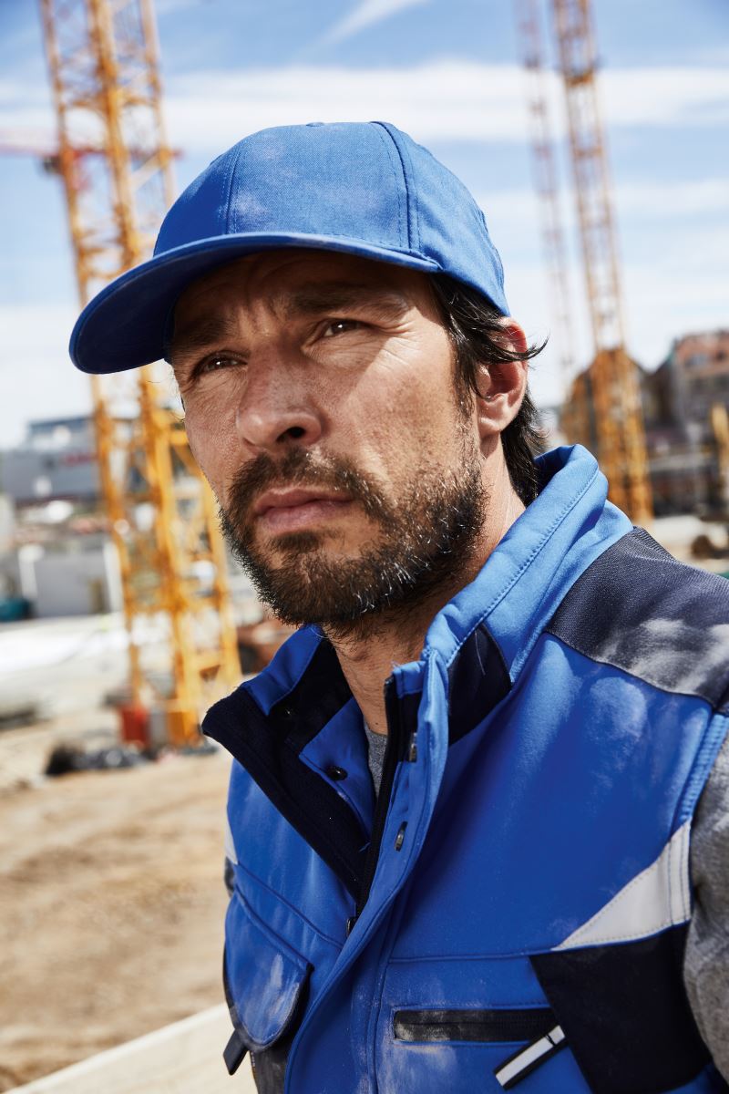 Workwear Winter Softshell Gilet - Strong Daiber | JN 825