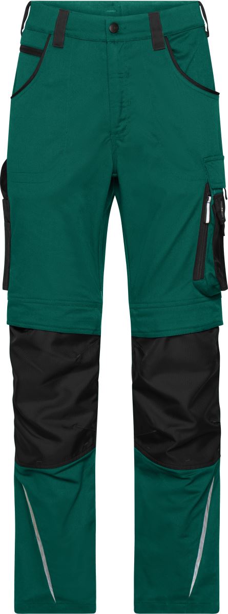 dark green/black