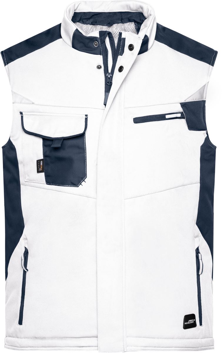 Workwear Winter Softshell Gilet - Strong Daiber | JN 825