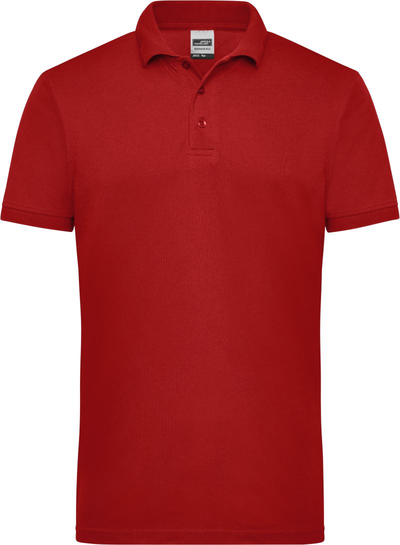 Herren Workwear Piqué Polo Daiber | JN 830