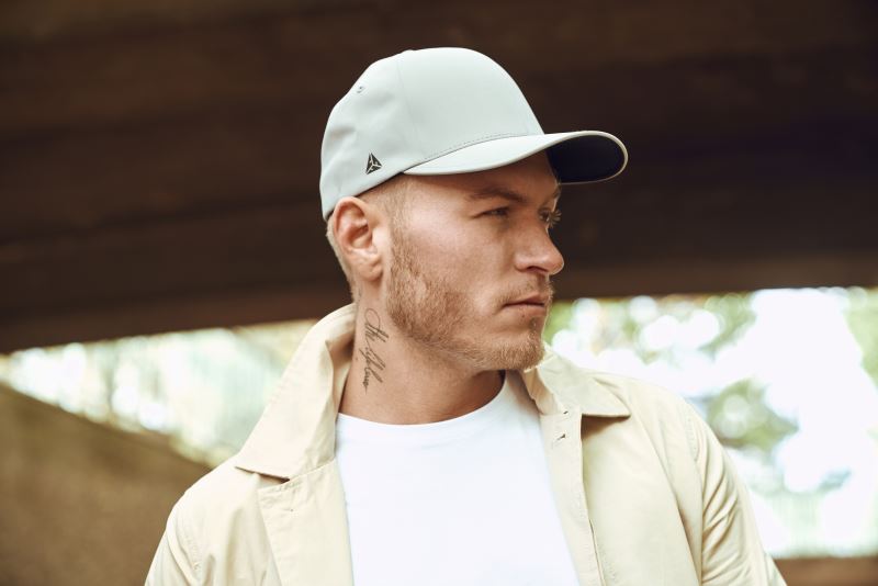 6 Panel Kappe "Delta" Flexfit | 180