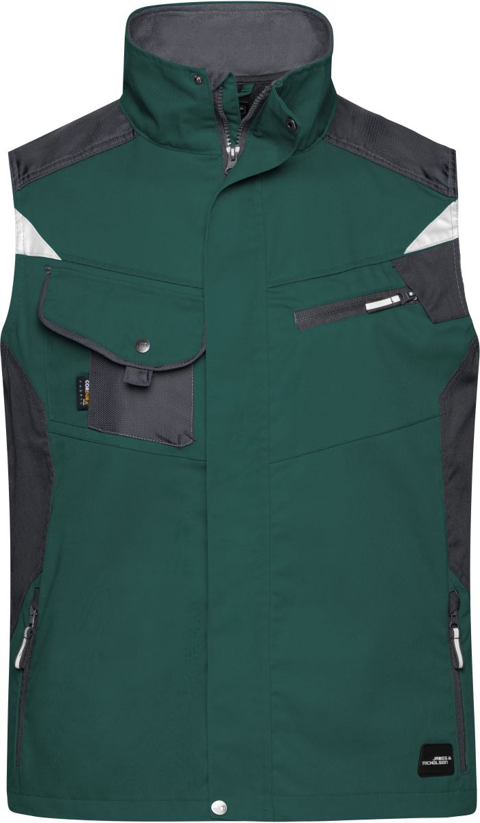 dark green/black