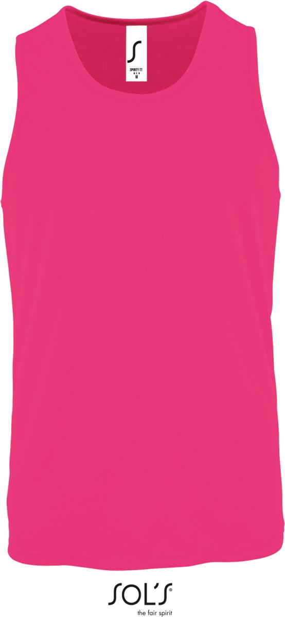 neon pink
