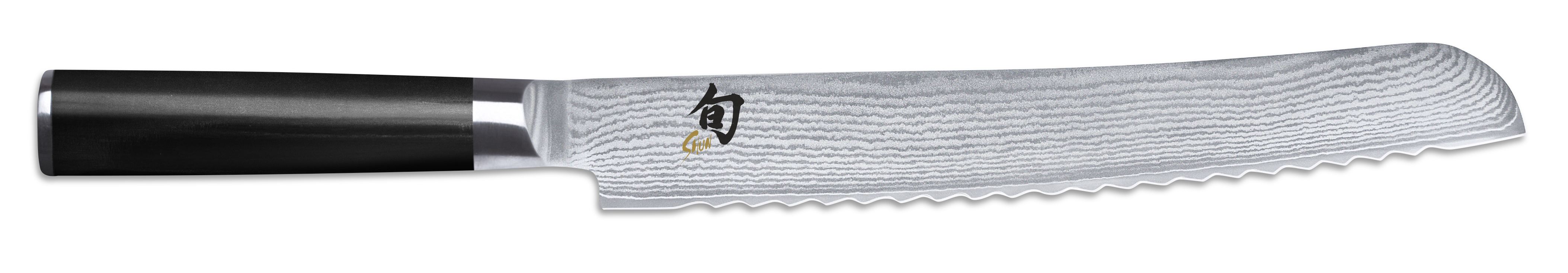 Brotmesser 9" (23,0 cm)" SHUN Classic