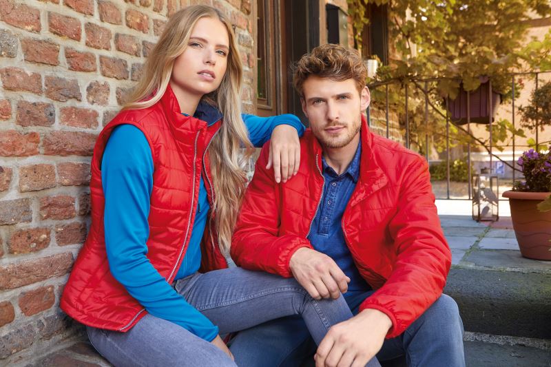 Damen Steppgilet Daiber | JN 1135