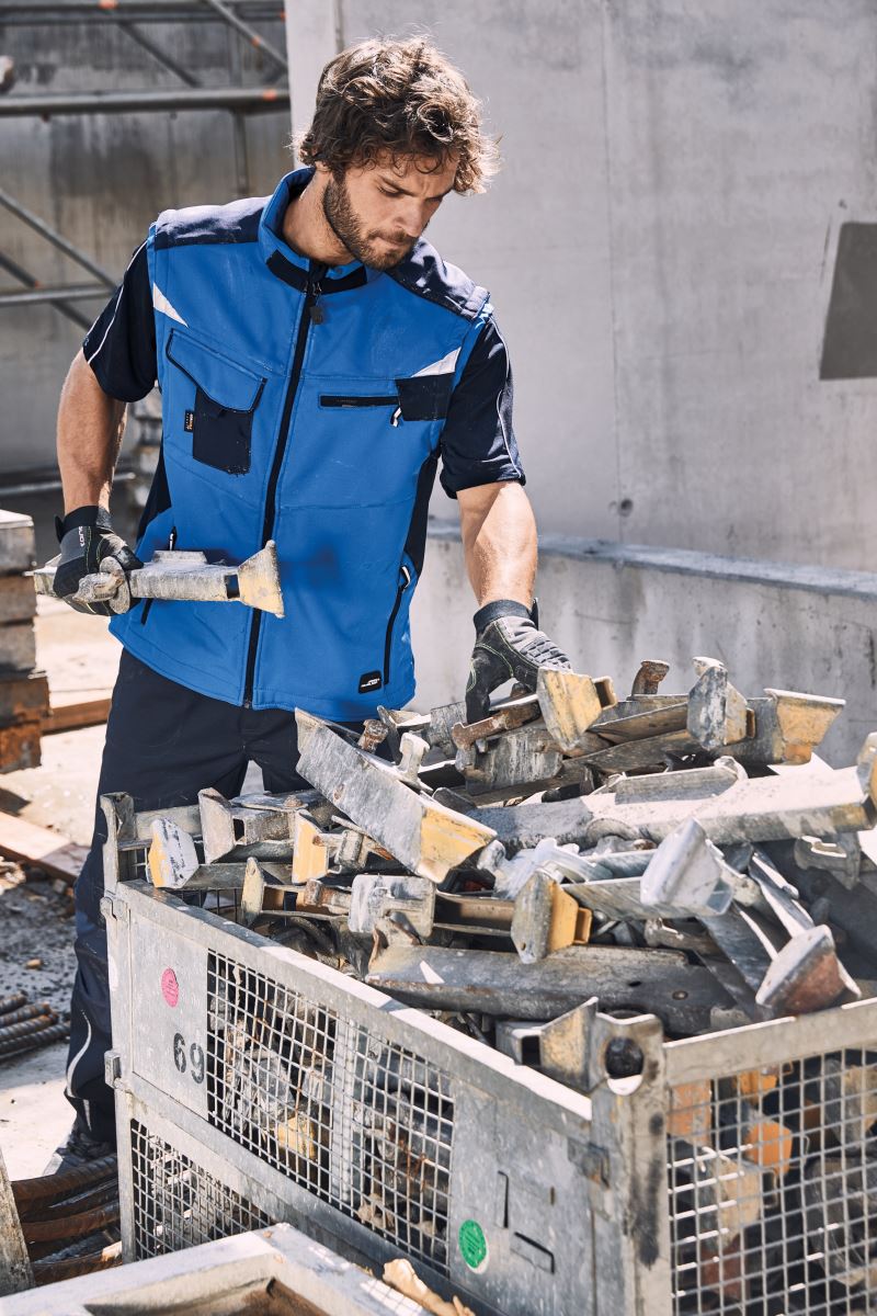 Workwear Gilet - Strong Daiber | JN 845