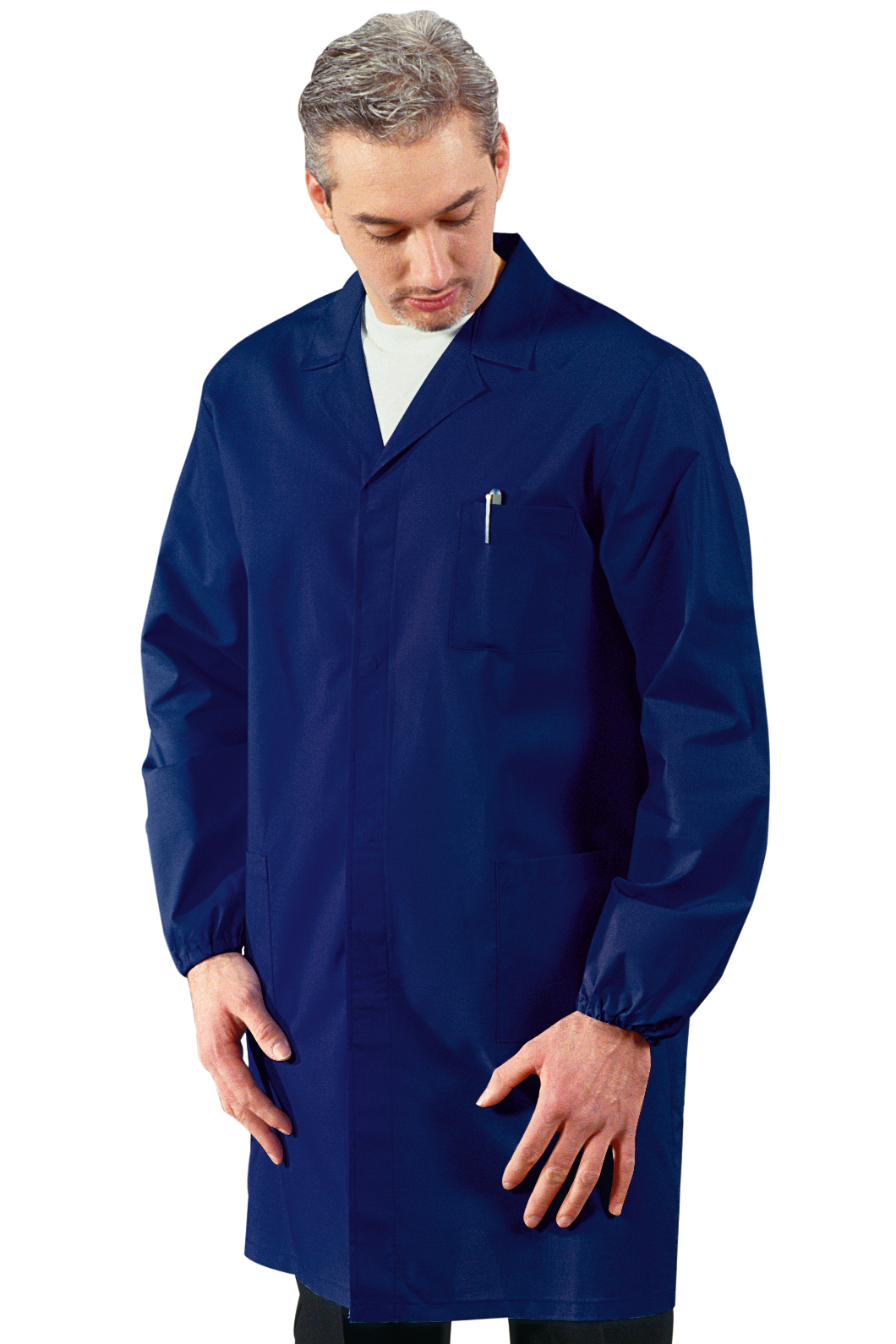 Mantel Uomo Blu