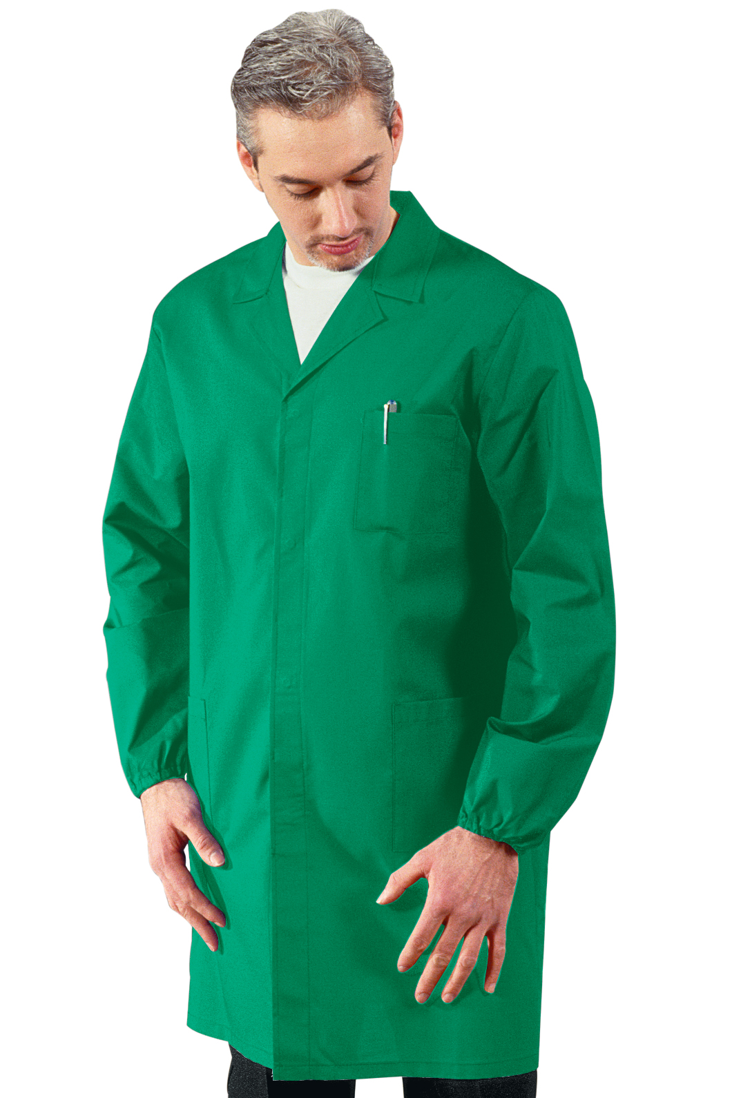 Mantel Uomo Verde