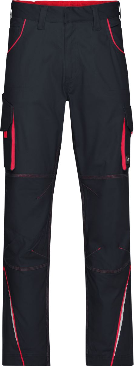 carbon/red