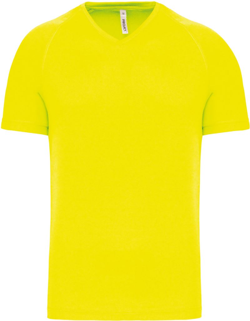 fluorescent yellow