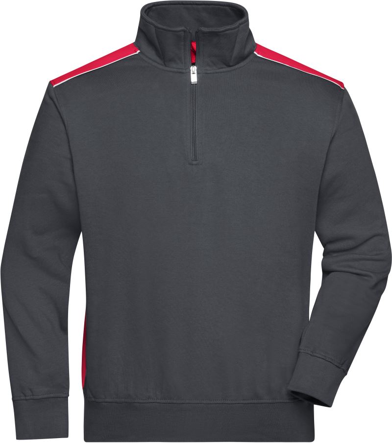 carbon/red