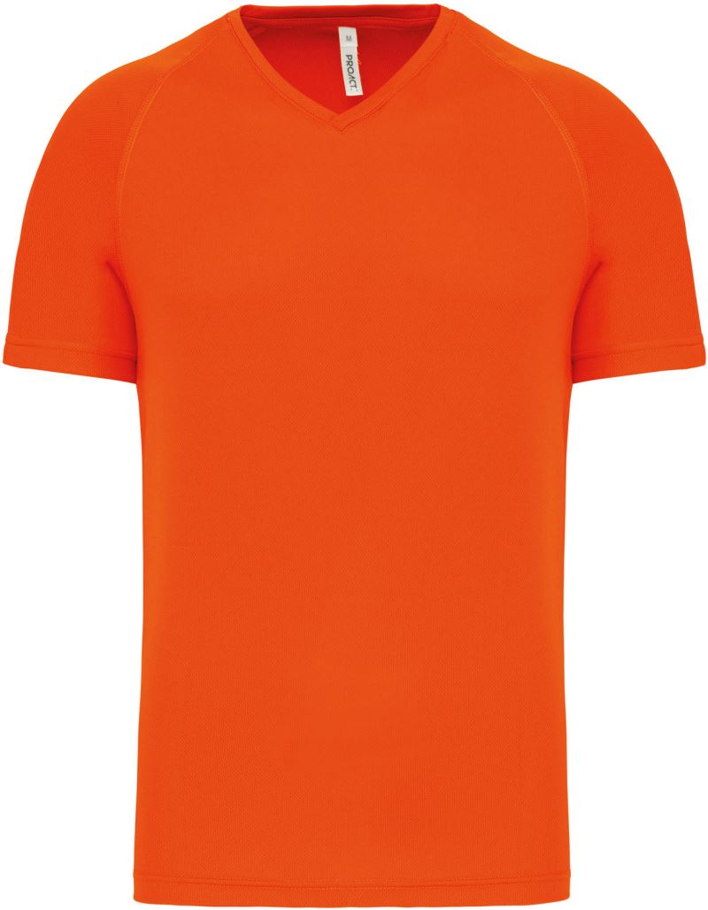 fluorescent orange