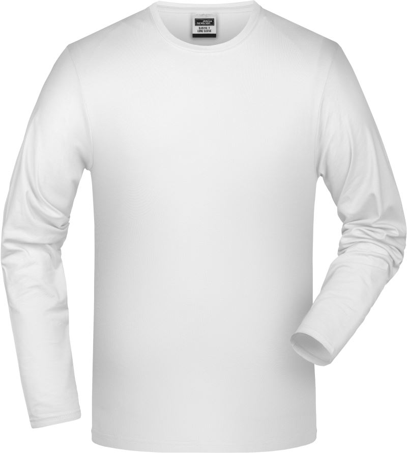 Stretch T-Shirt langarm Daiber | JN 56