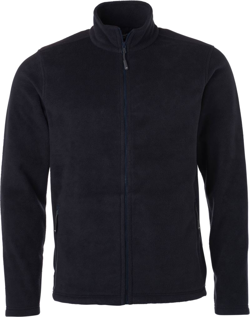 Herren Microfleece Jacke Daiber | JN 782