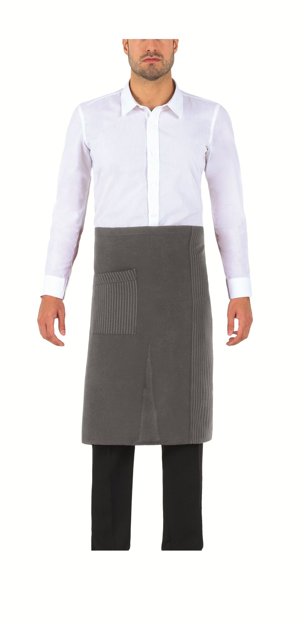 gessato grigio