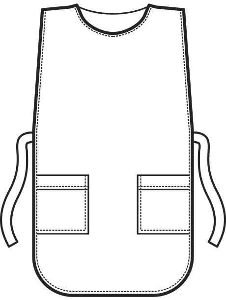 Poncho Bianco