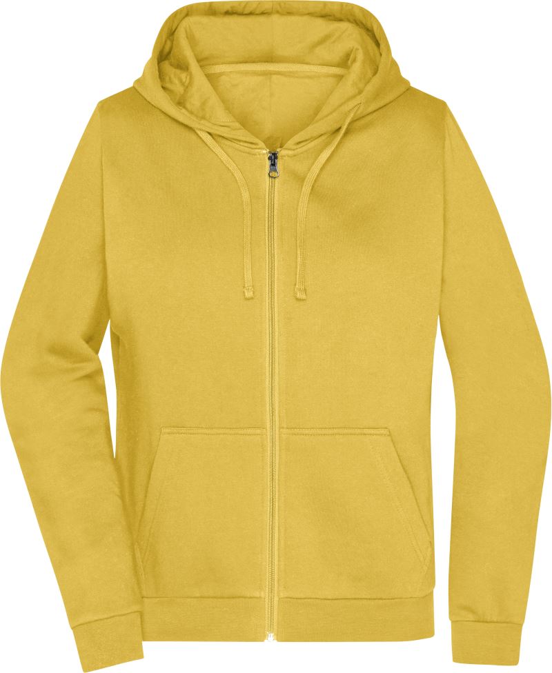 Damen Kapuzen Sweatjacke Daiber | JN 755