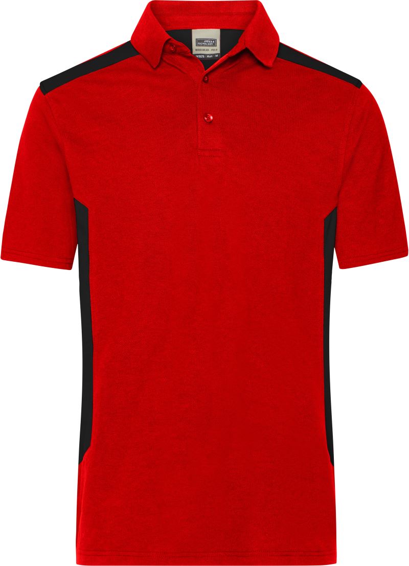 red/black
