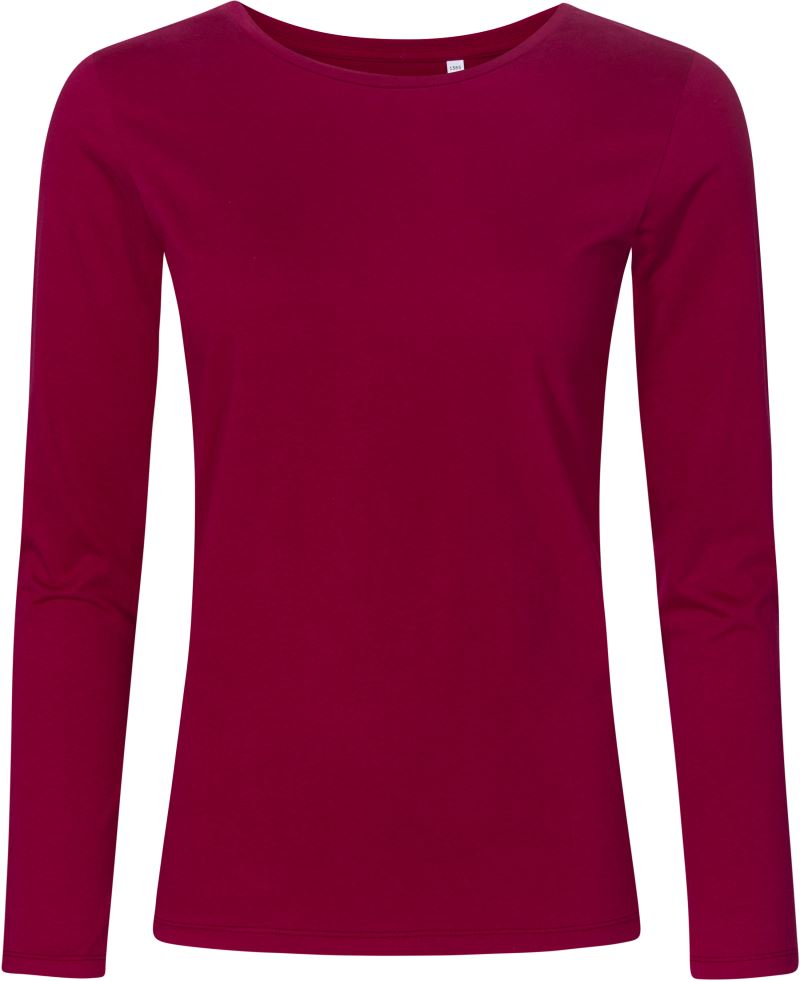 Damen T-Shirt langarm - X.O Promodoro | 1565