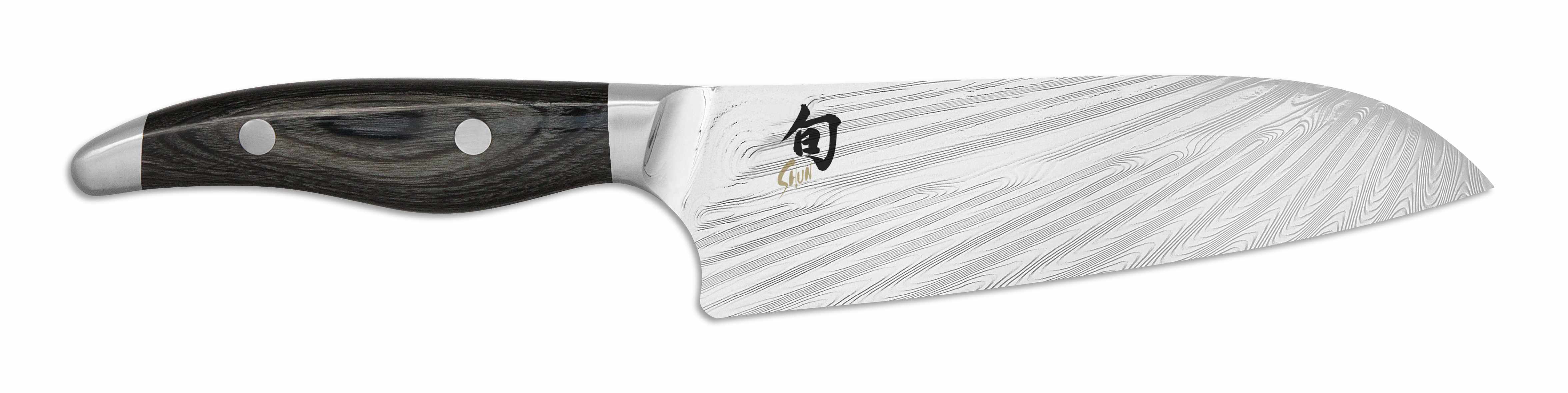 Santoku 7" (18,0 cm)" SHUN Nagare