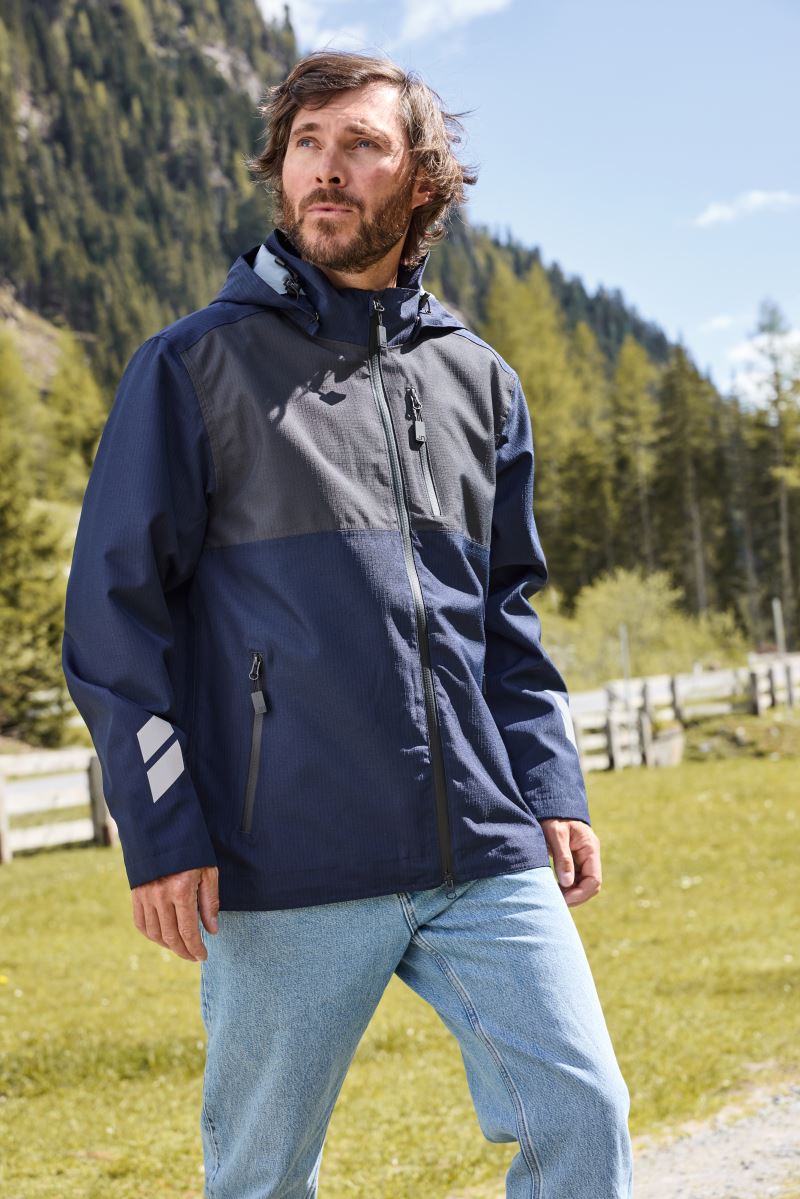 Workwear Hardshell Jacke Daiber | JN 1814