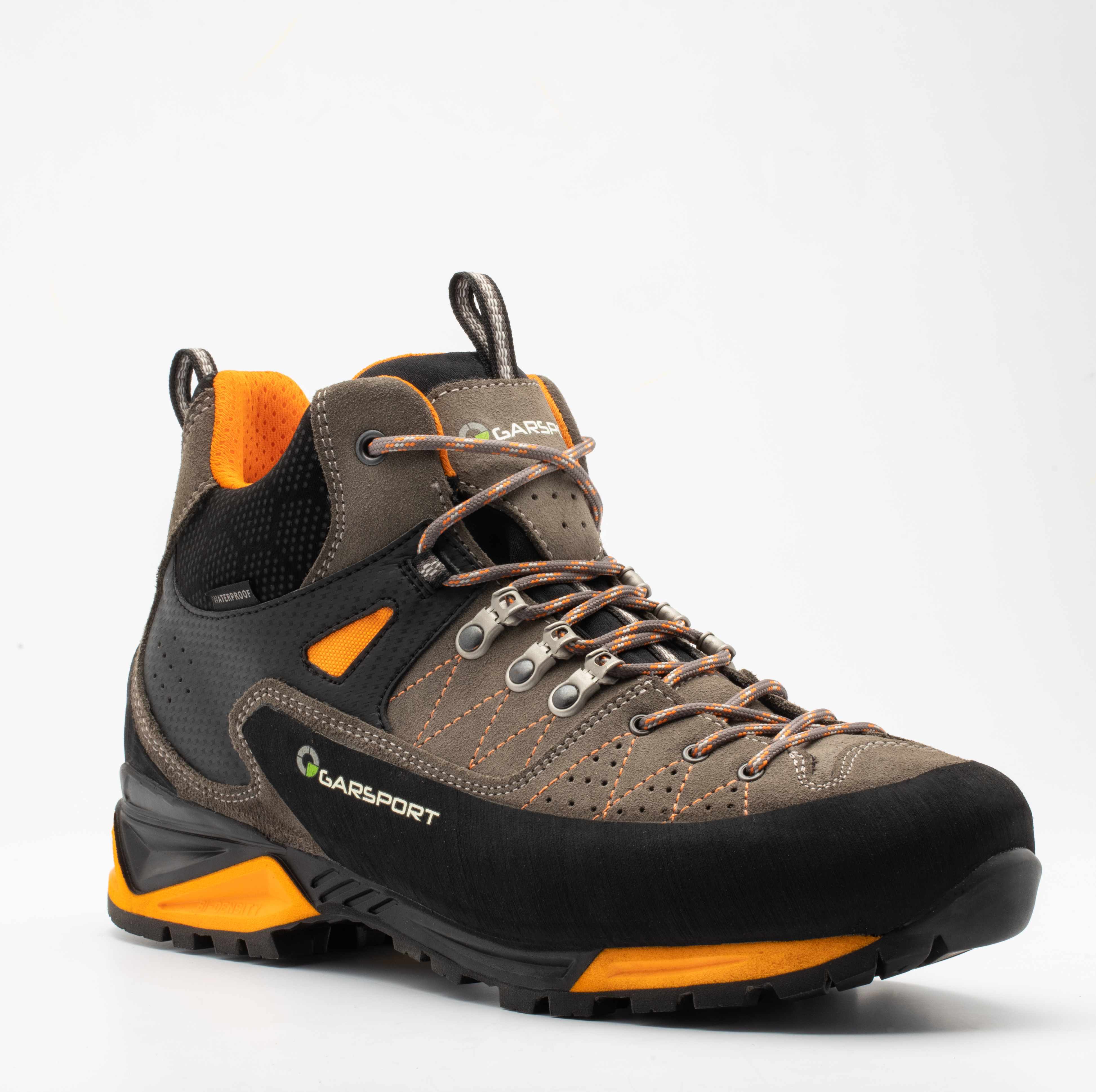 Schuh Mountain Tech Mid Wp Man