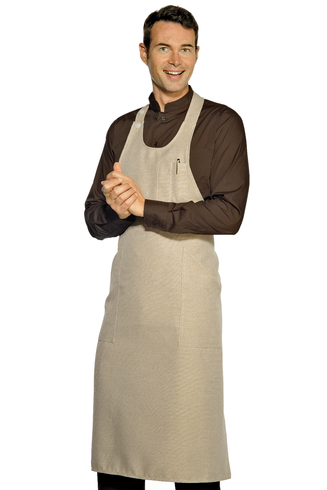 Schürze Sommelier Natural