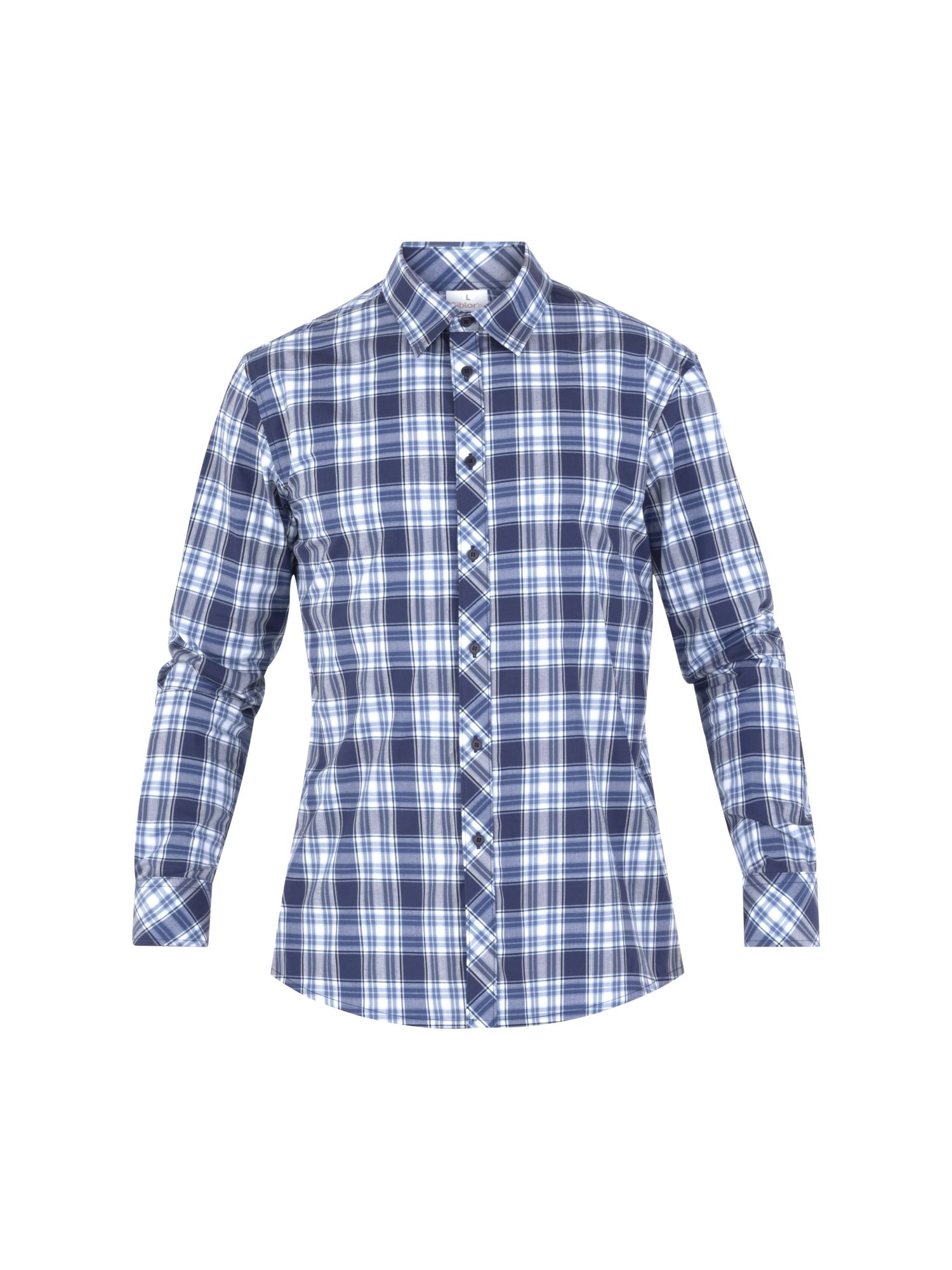 24P01N407 - CAMICIA BORIS