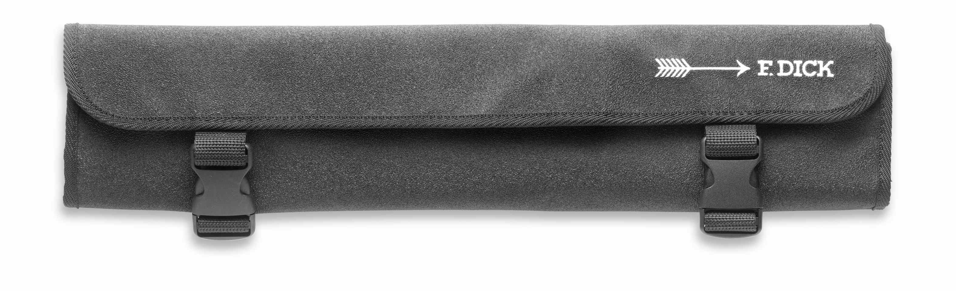 Textil-Rolltasche, leer für 7 Teile