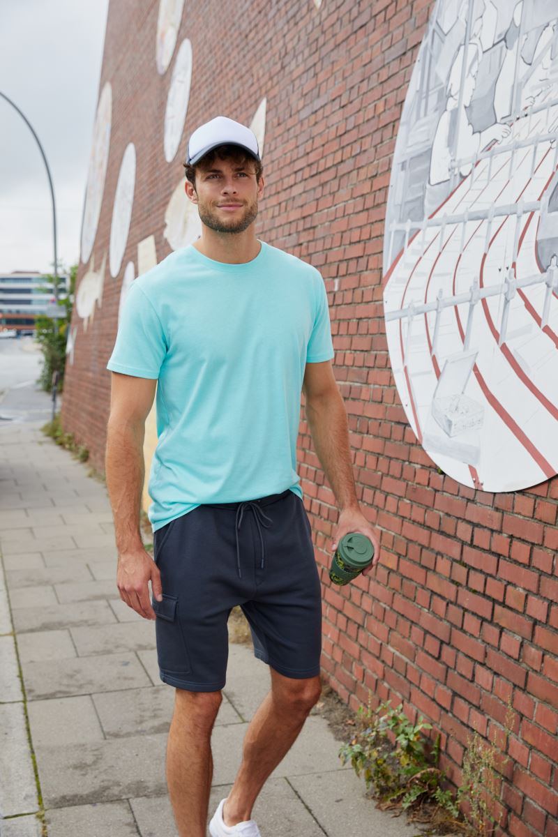 Herren Bio T-Shirt Daiber | 8008