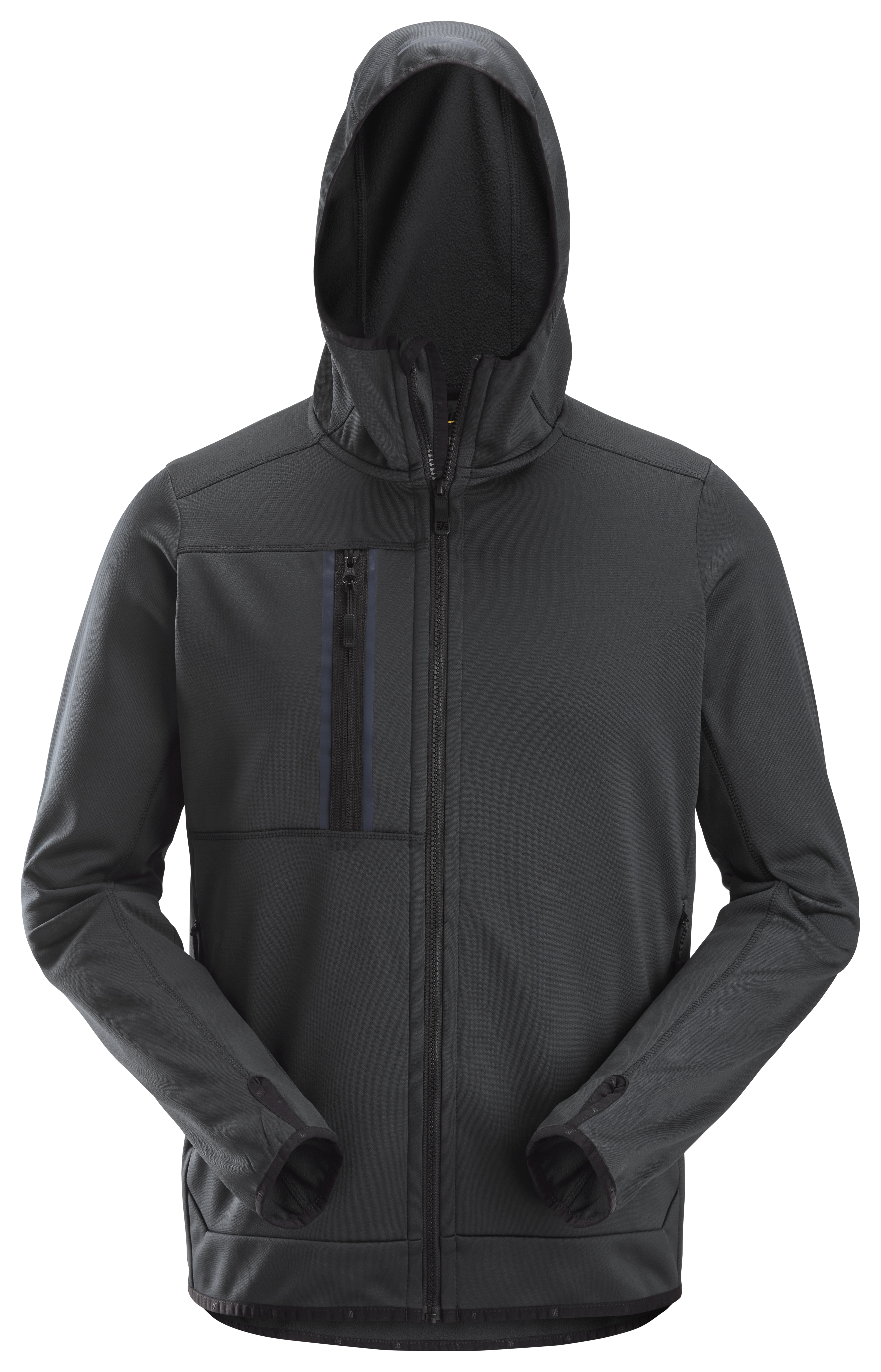 AW Fleece Kapuzenjacke