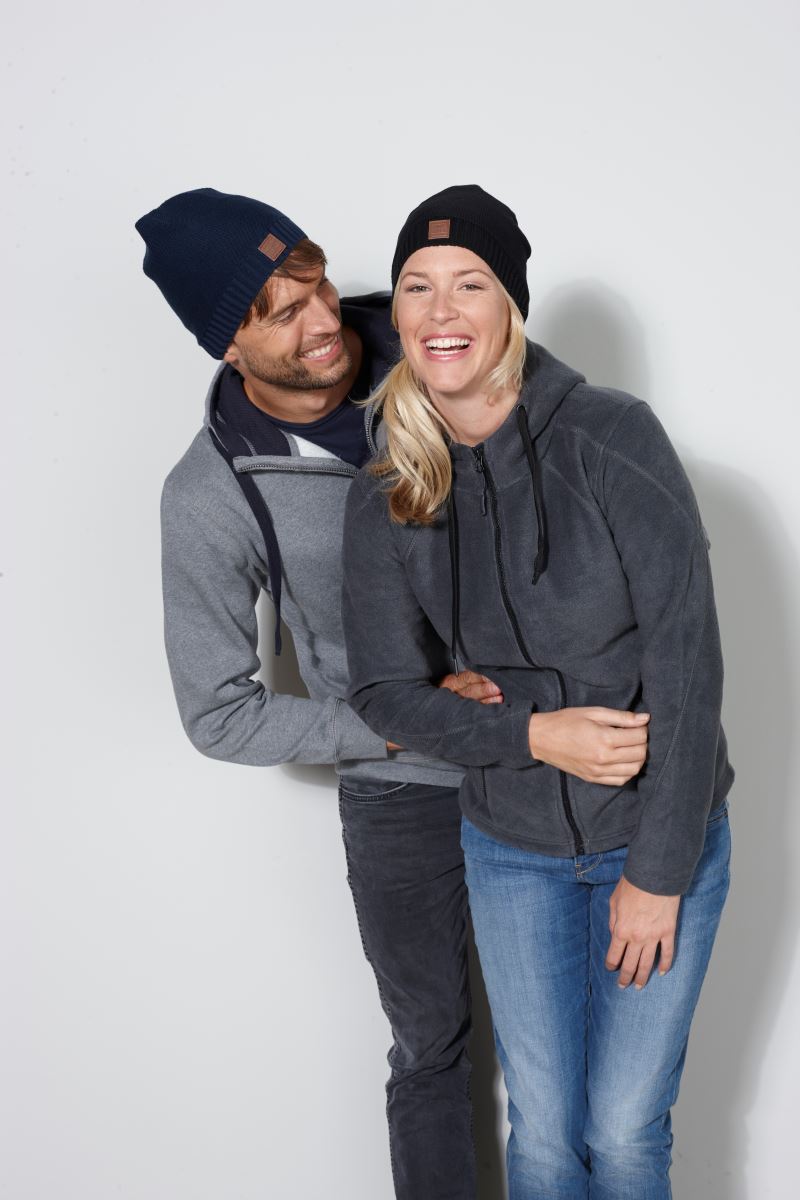 Damen Workwear Microfleece Jacke - Strong Daiber | JN 841