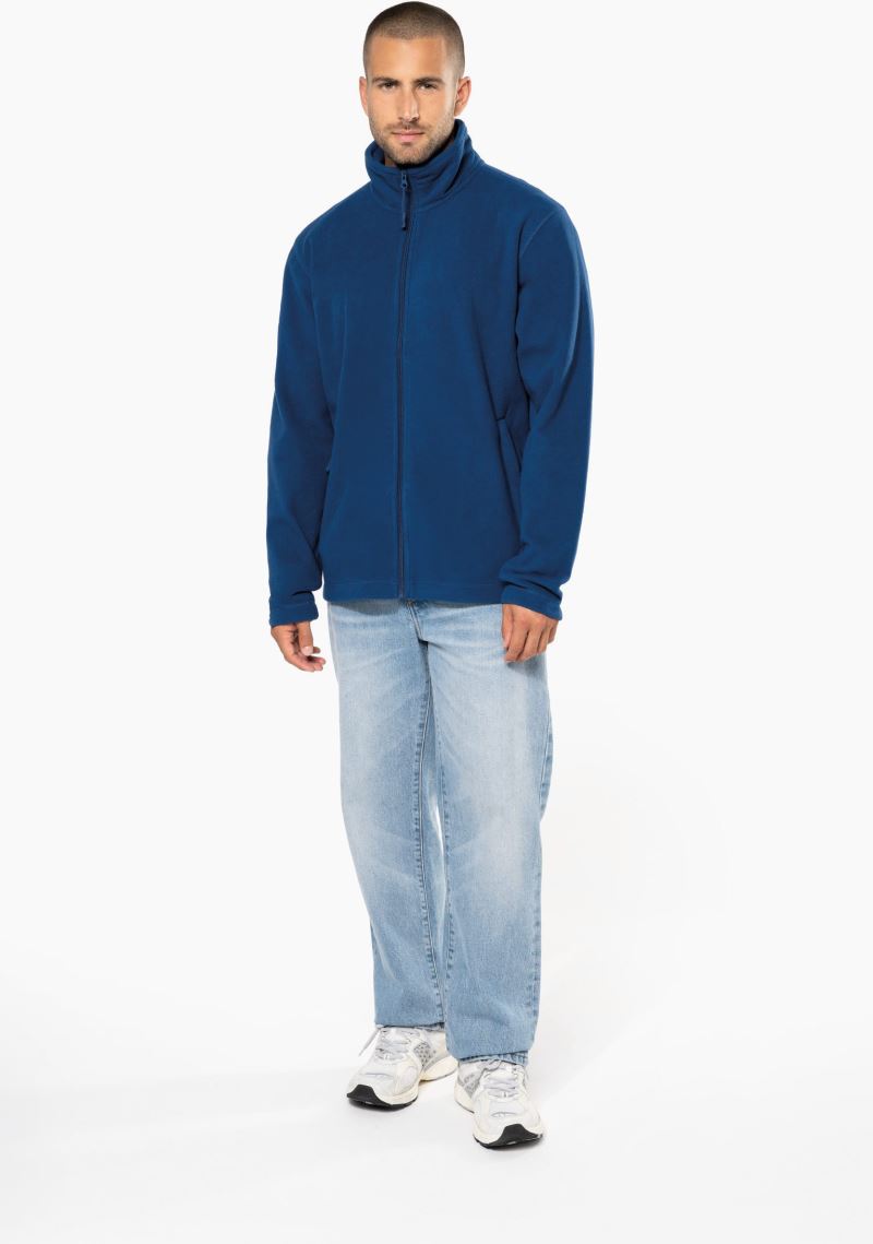Microfleece Jacke "Falco" Kariban | K 911