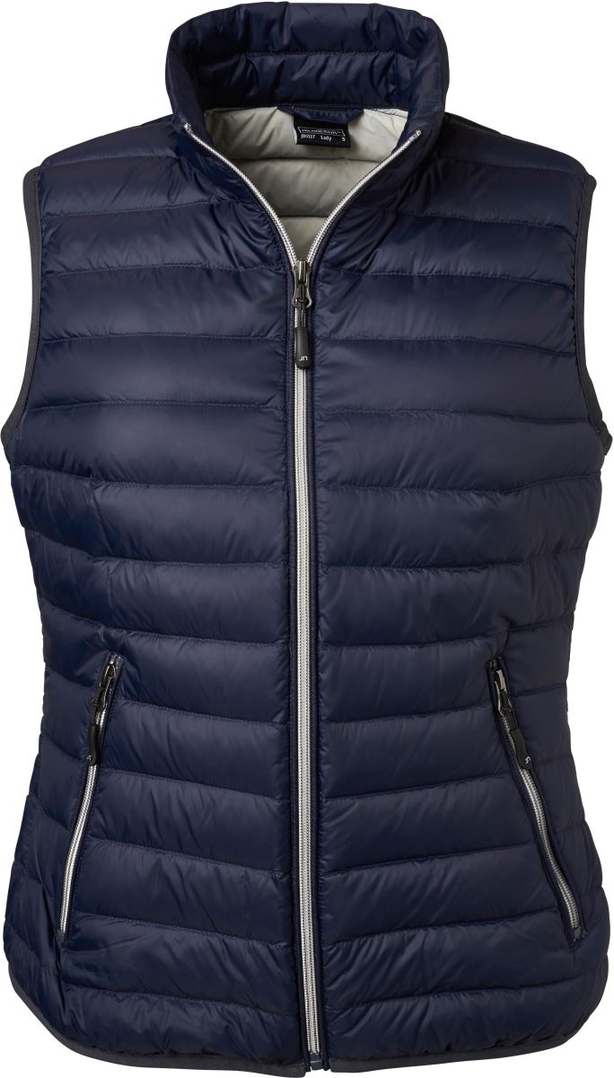 navy/silver