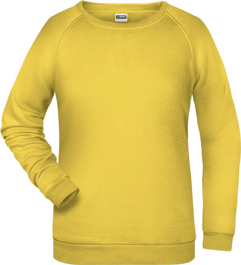 Damen Raglan Sweater Daiber | JN 793