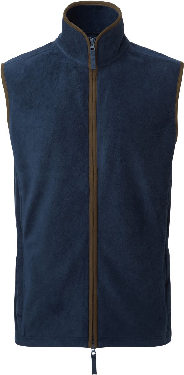 Herren Fleece Gilet "Artisan" Premier | PR 803