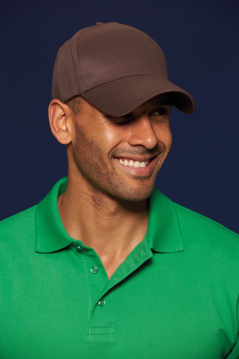 5 Panel Kappe Daiber | MB 6117
