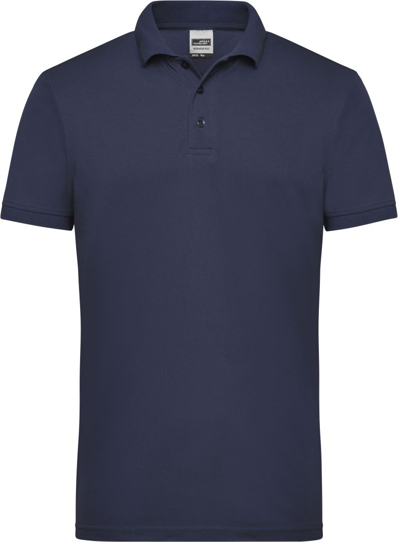 Herren Workwear Piqué Polo Daiber | JN 830