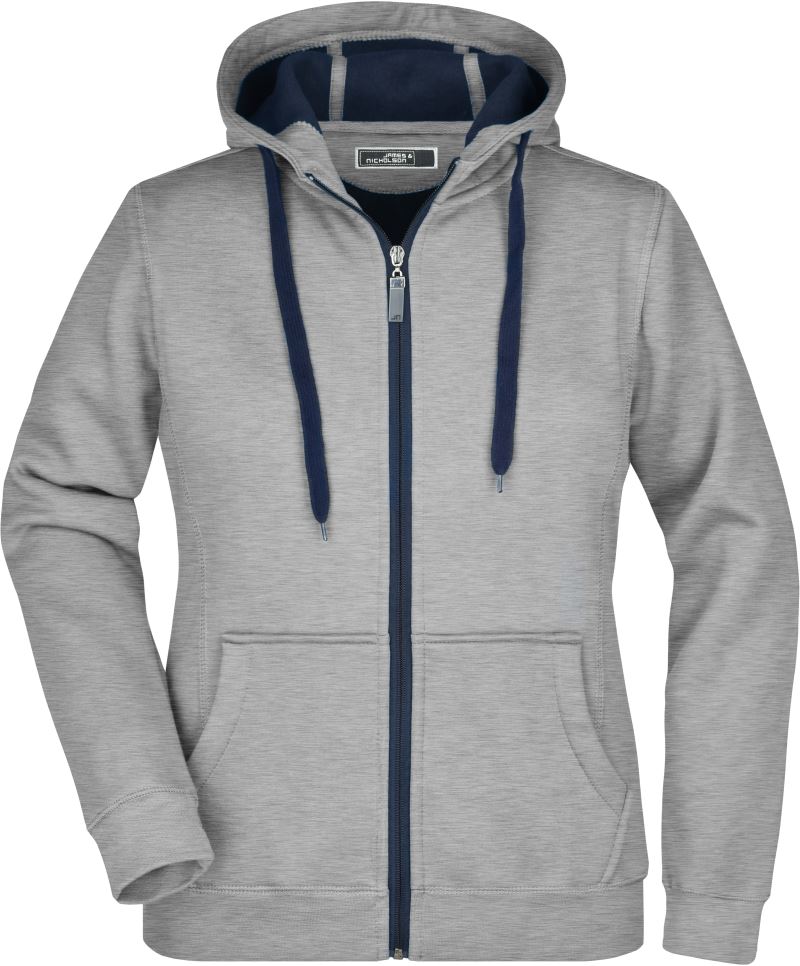 Damen Doubleface Jacke Daiber | JN 354