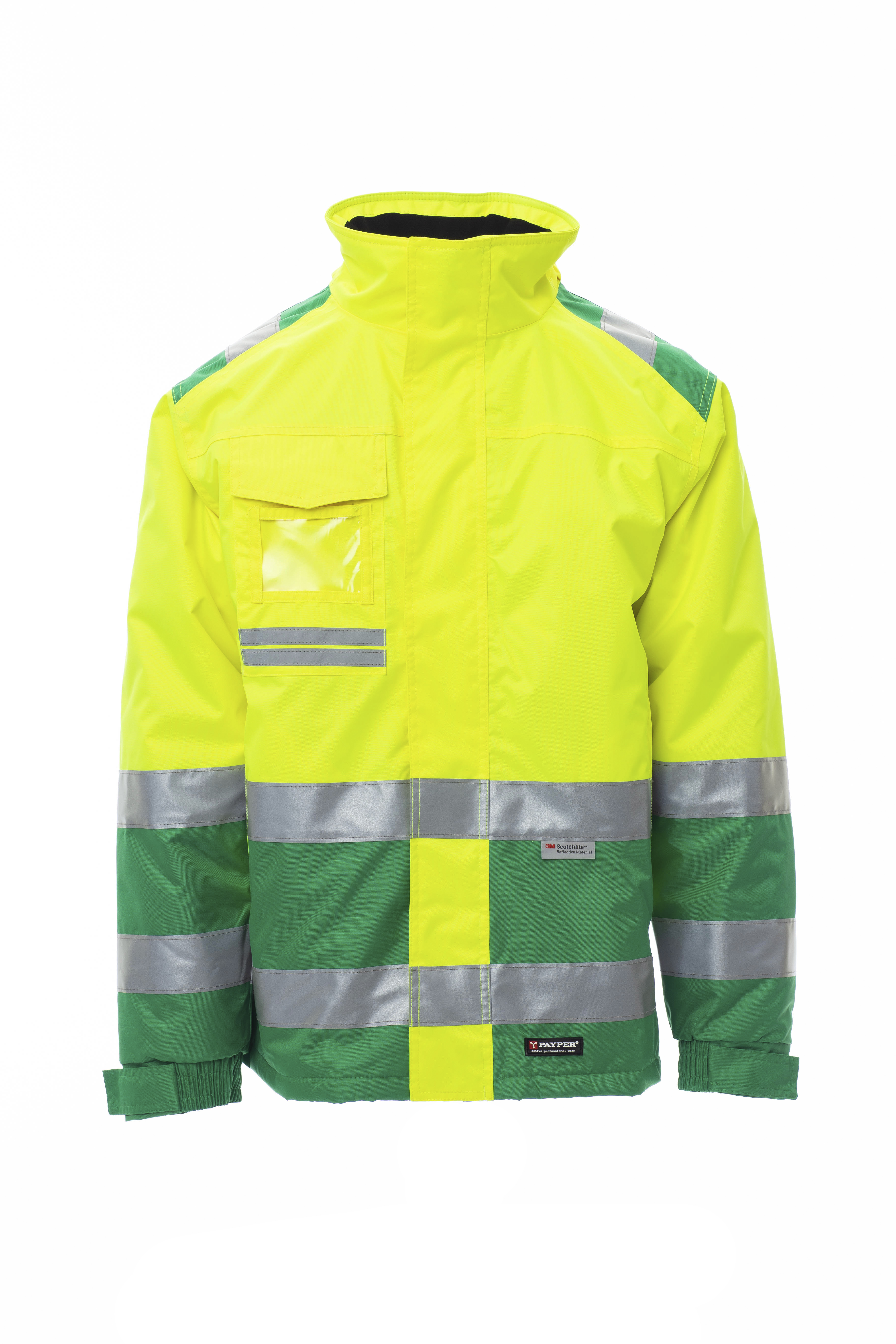 Gepolsterte Jacken Hispeed