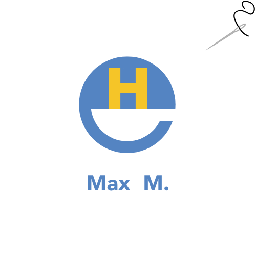 HELLENSTEINER Namen & Logo Stickung Schule