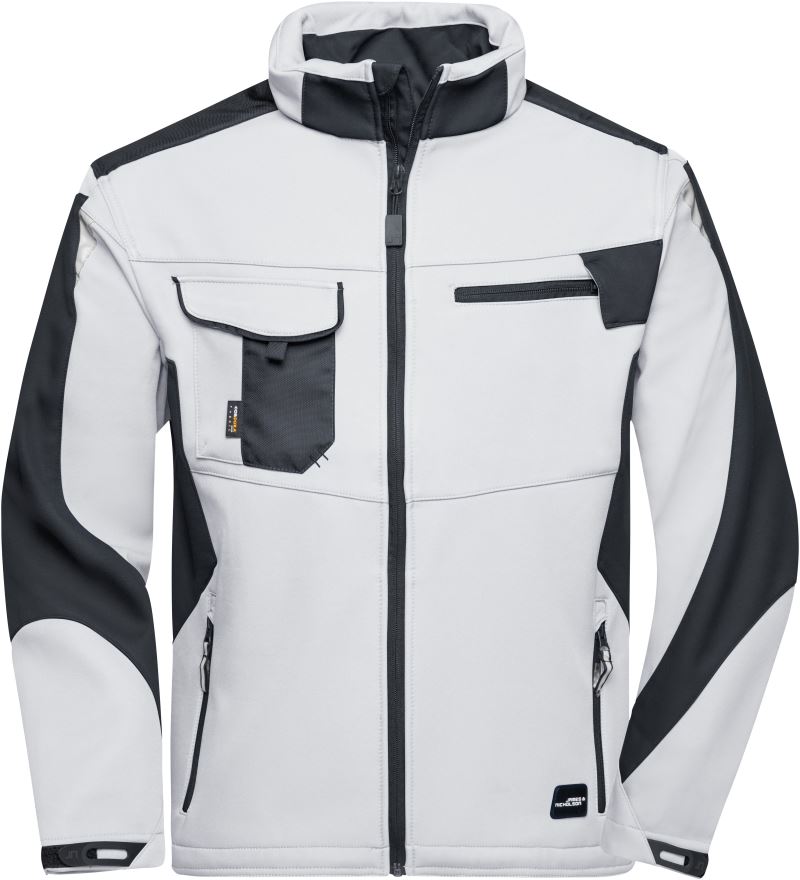 Workwear Sommer Softshell Jacke - Strong Daiber | JN 844