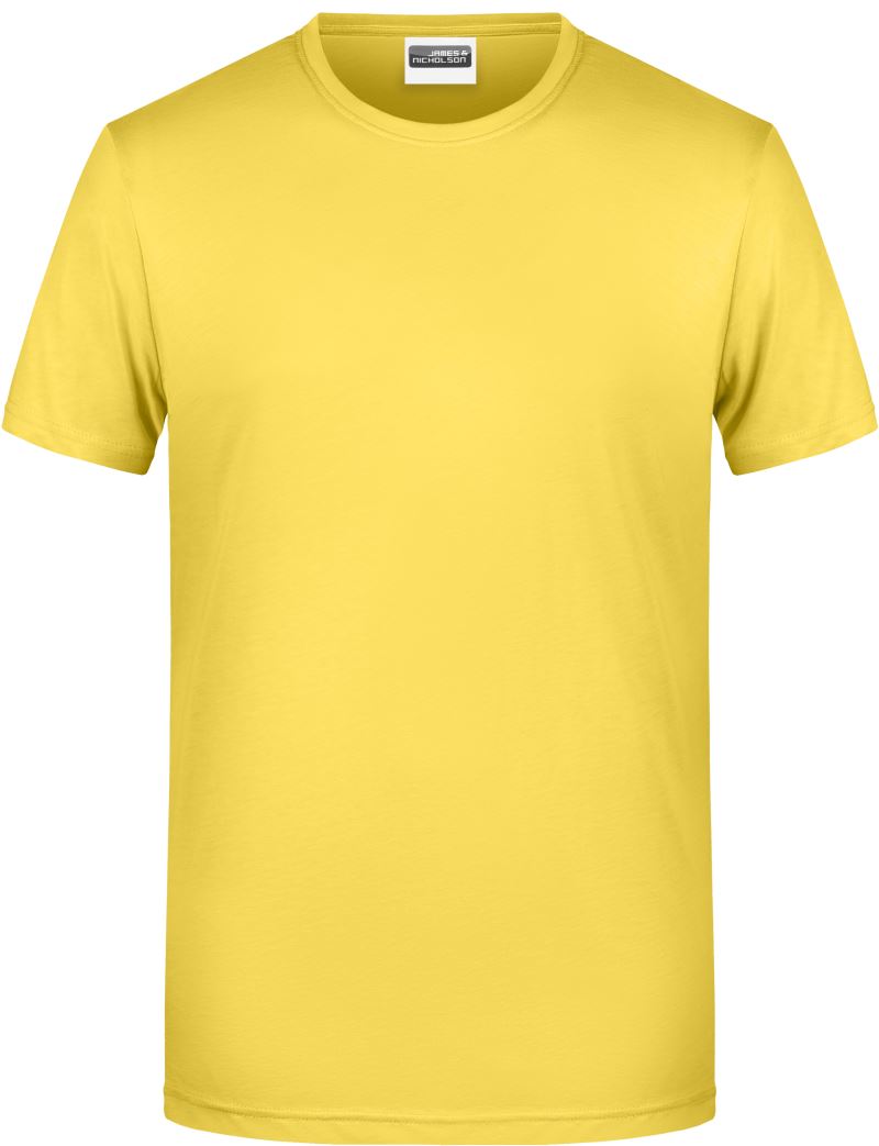 Herren Bio T-Shirt Daiber | 8008